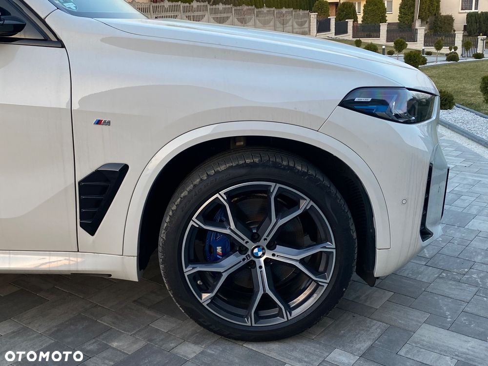 BMW X5 xDrive40d - 24
