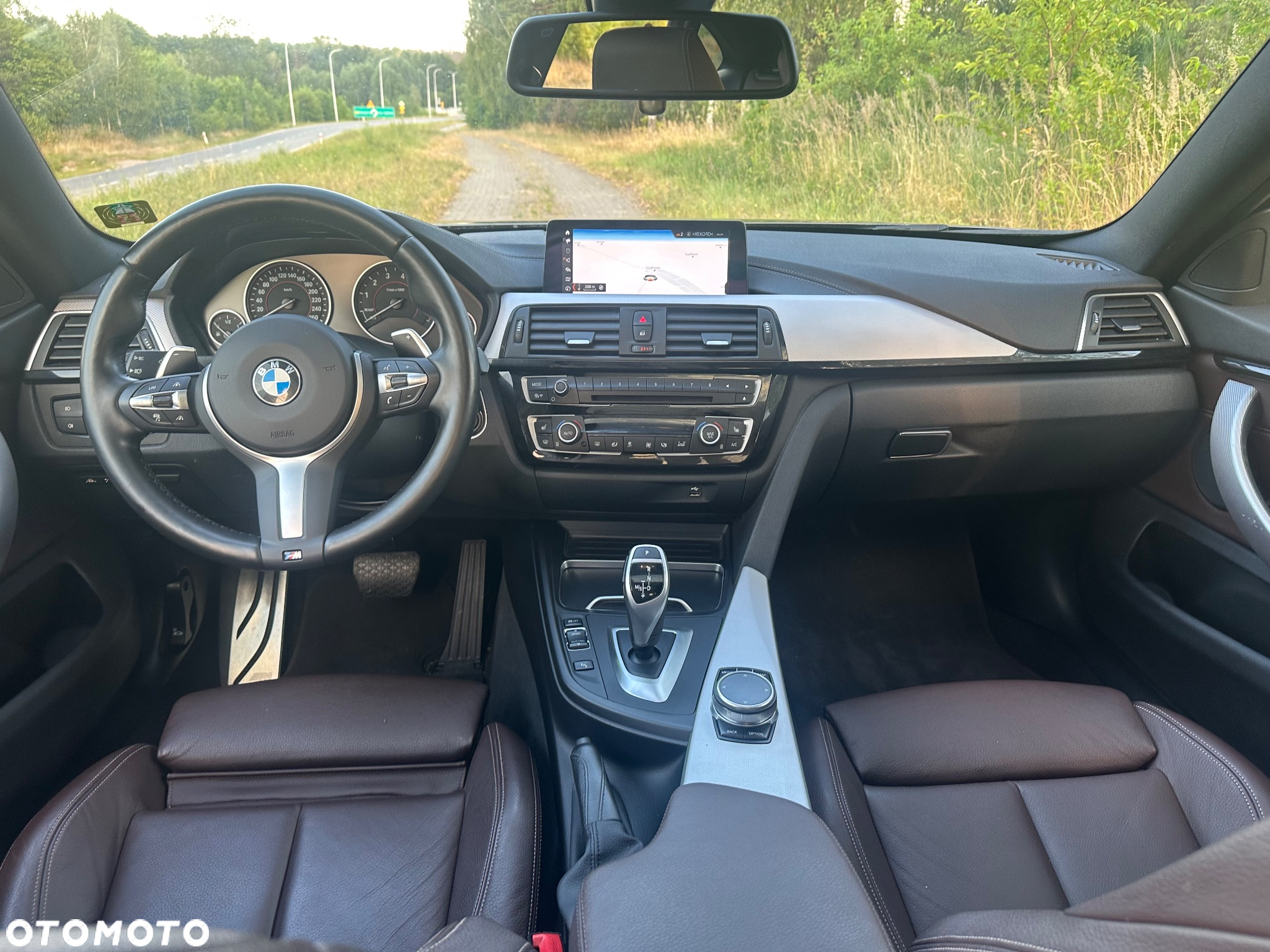 BMW Seria 4 420i Gran Coupe M Sport - 9