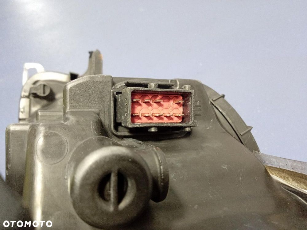 OPEL INSIGNIA A 08- REFLEKTOR BIXENON PRAWY LAMPA PRZÓD EU - 9