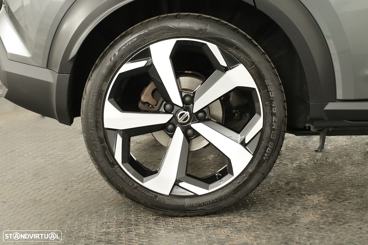 Nissan Juke 1.0 DIG-T Tekna DCT - 5