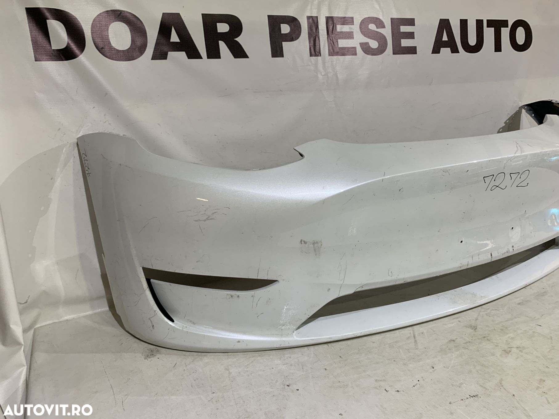 Bara fata Tesla Y, 2020, 2021, 2022, 2023, 2024. - 12