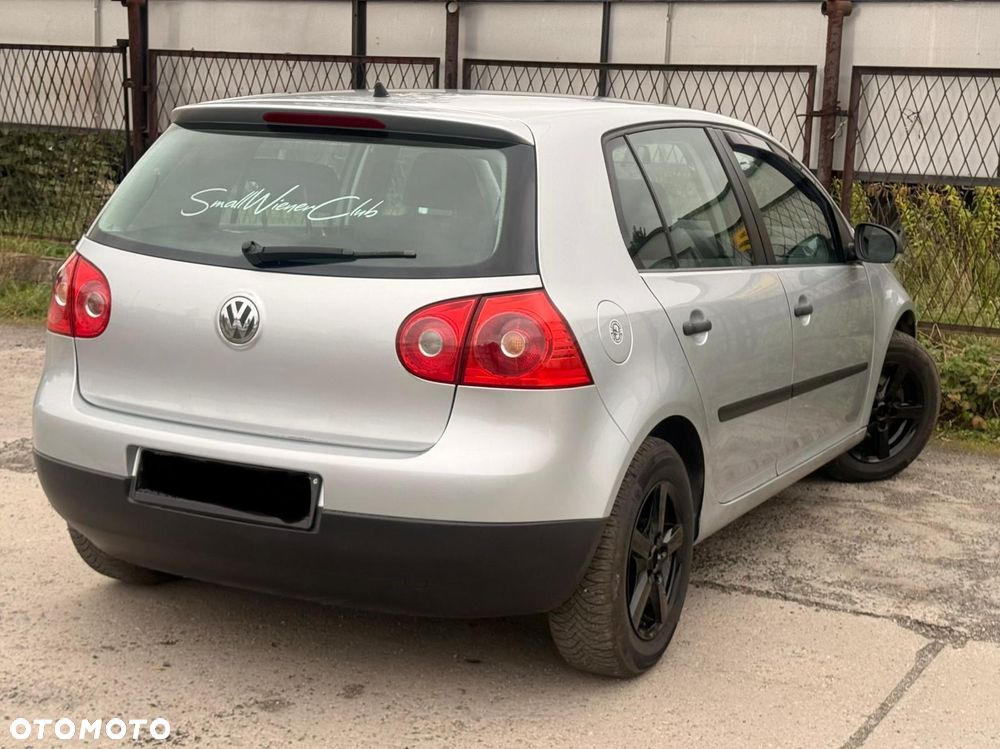 Volkswagen Golf 2006 photo 4