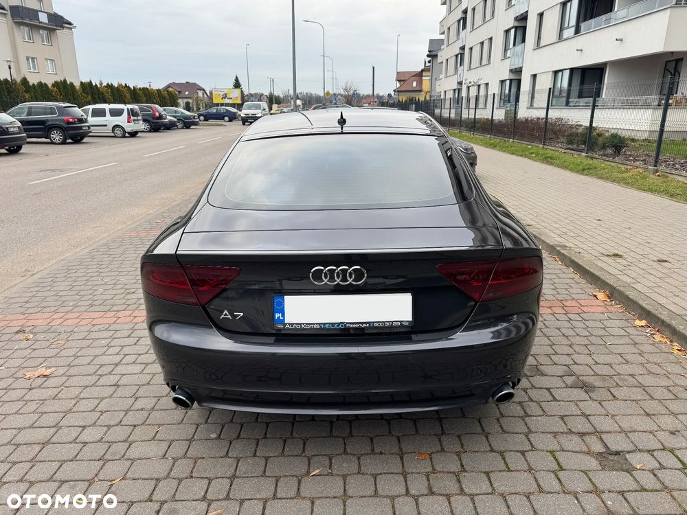 Audi A7 Sportback 3.0 TDI Quattro S tronic - 6