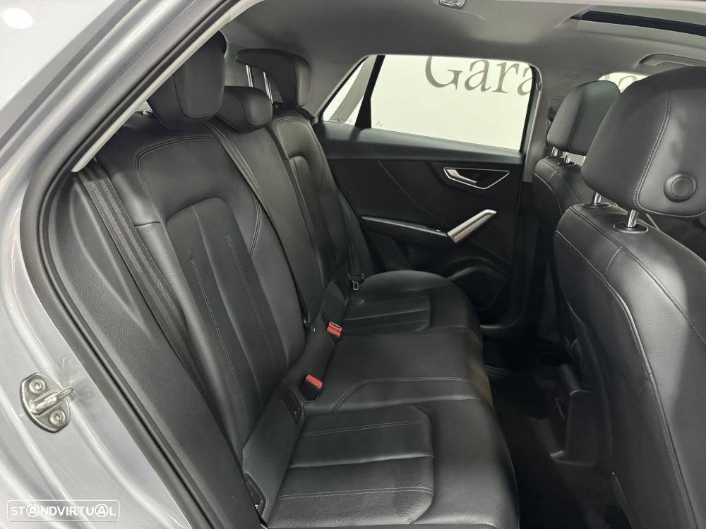 Audi Q2 30 TDI S tronic design - 46