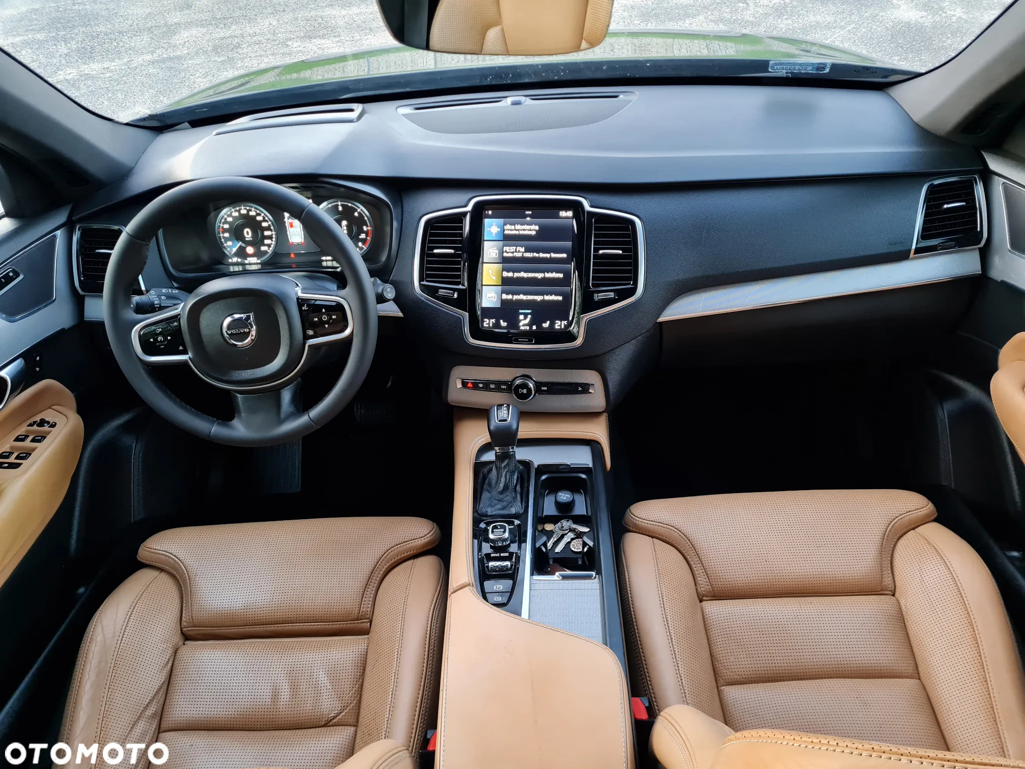 Volvo XC 90 D5 SCR AWD Inscription - 19