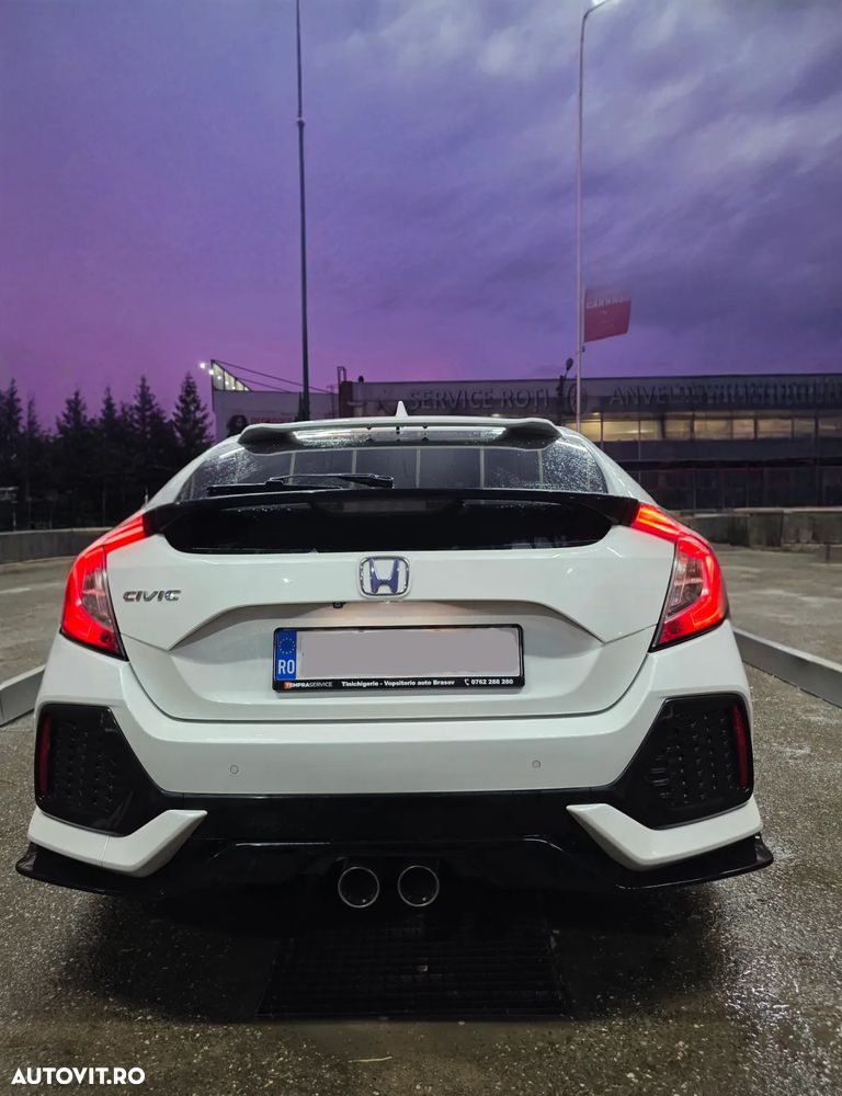 Honda Civic - 4