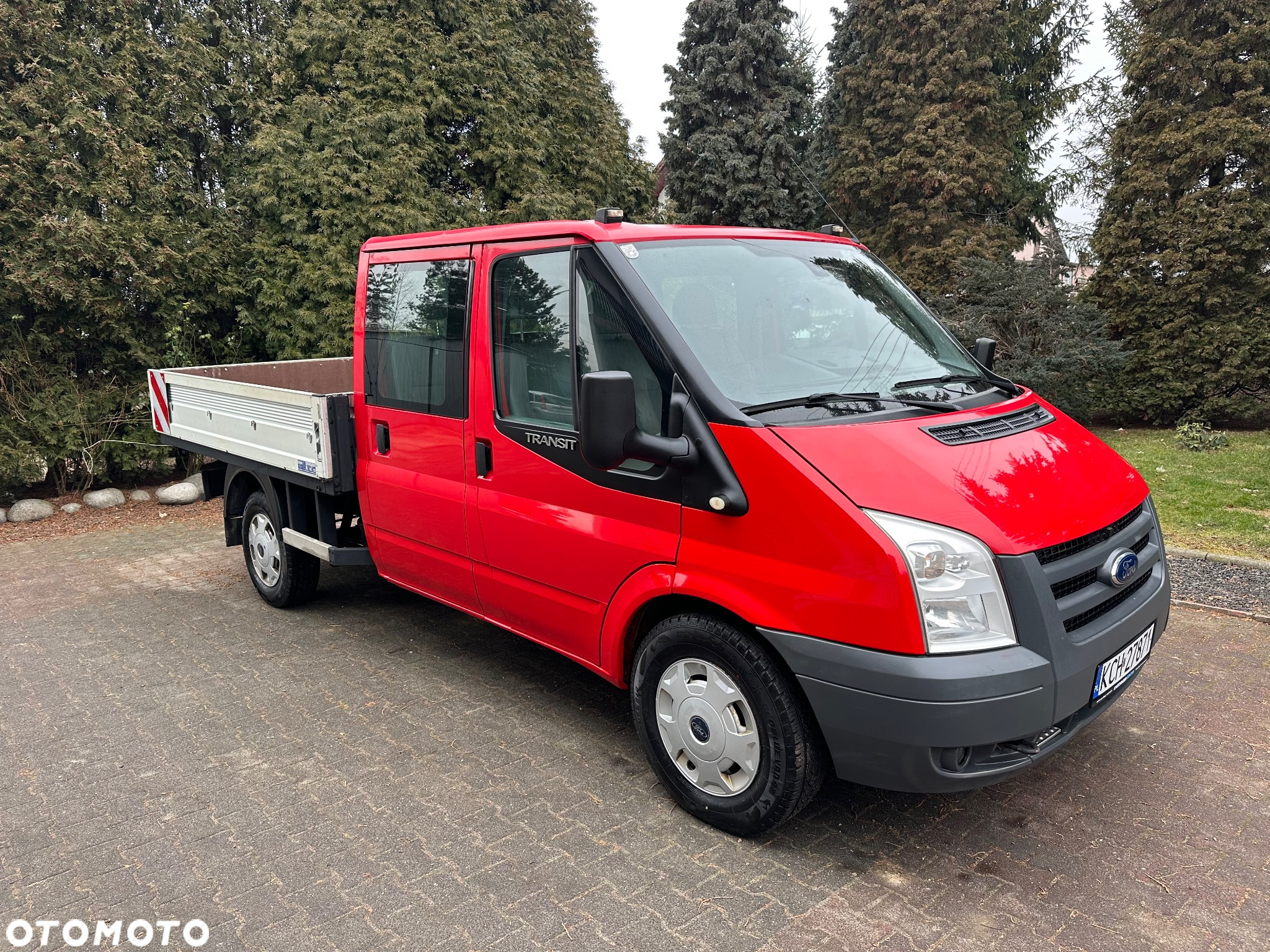 Ford Transit - 19