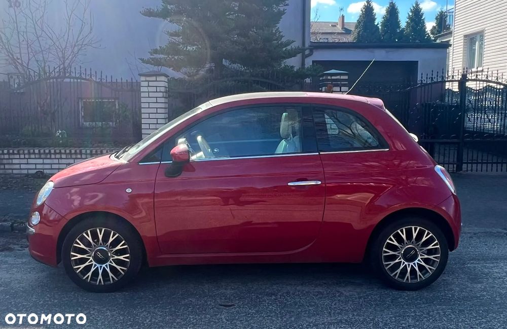 Fiat 500 1.2 8V Lounge - 8
