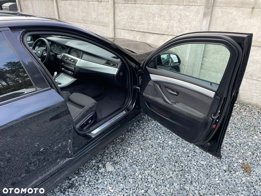 BMW Seria 5 - 22