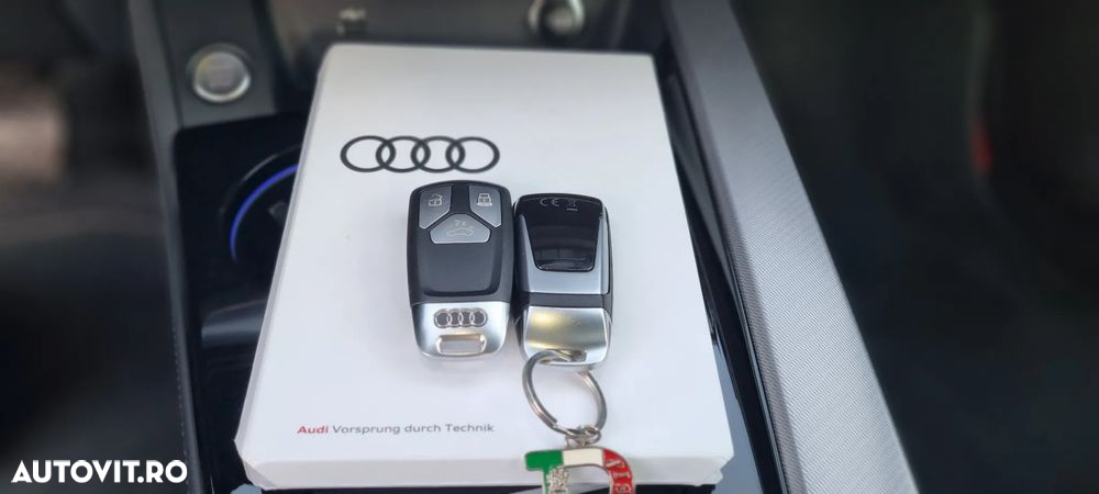 Audi A5 Sportback 2.0 35 TFSI S tronic MHEV S Line - 36