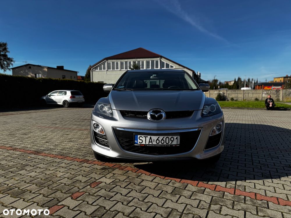 Mazda CX-7 2.3T Sport - 19