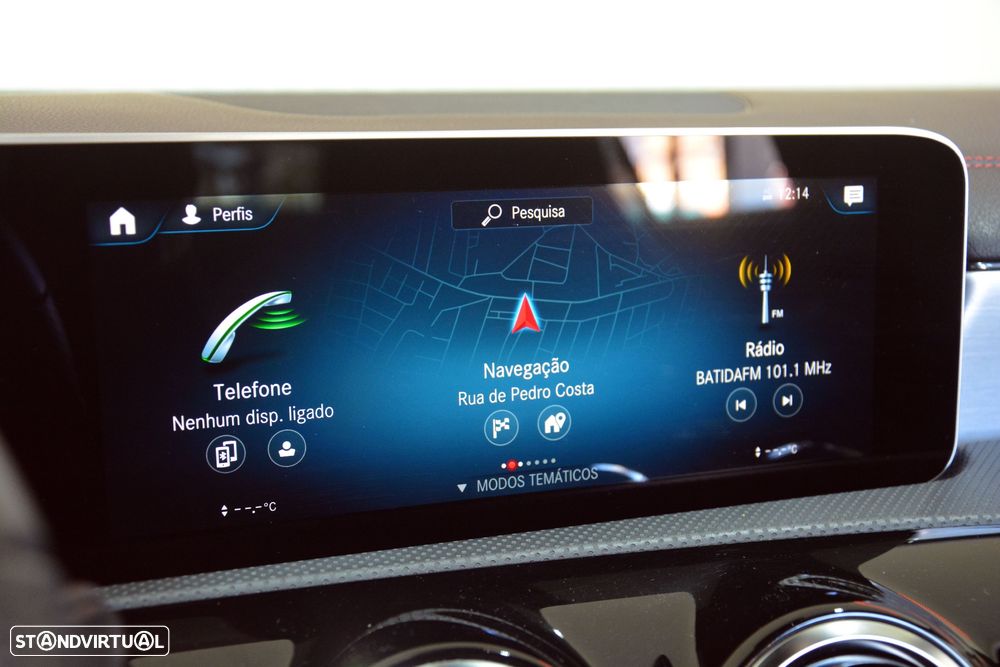 Mercedes-Benz CLA 180 d 7G-DCT AMG Line - 21