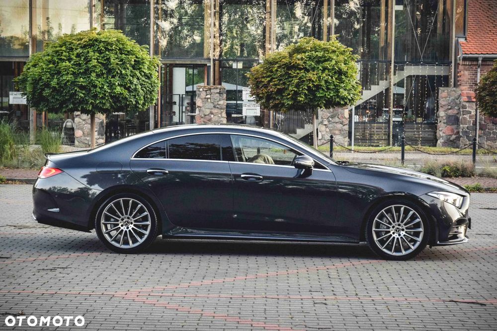 Mercedes-Benz CLS 400 d 4-Matic 9G-TRONIC - 16