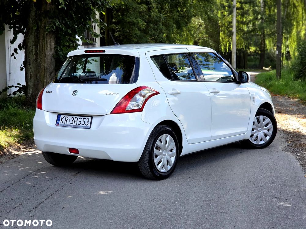 Suzuki Swift 1.2 X-TRA - 9