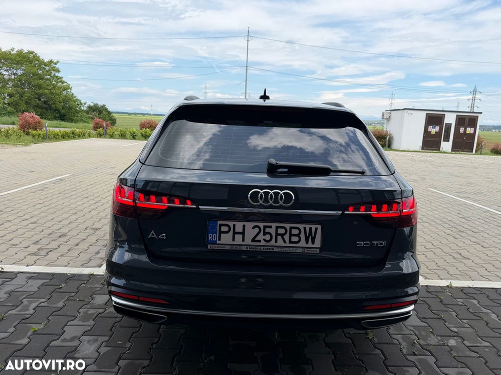 Audi A4 - 9