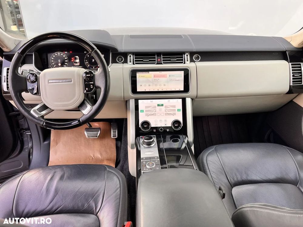 Land Rover Range Rover - 5