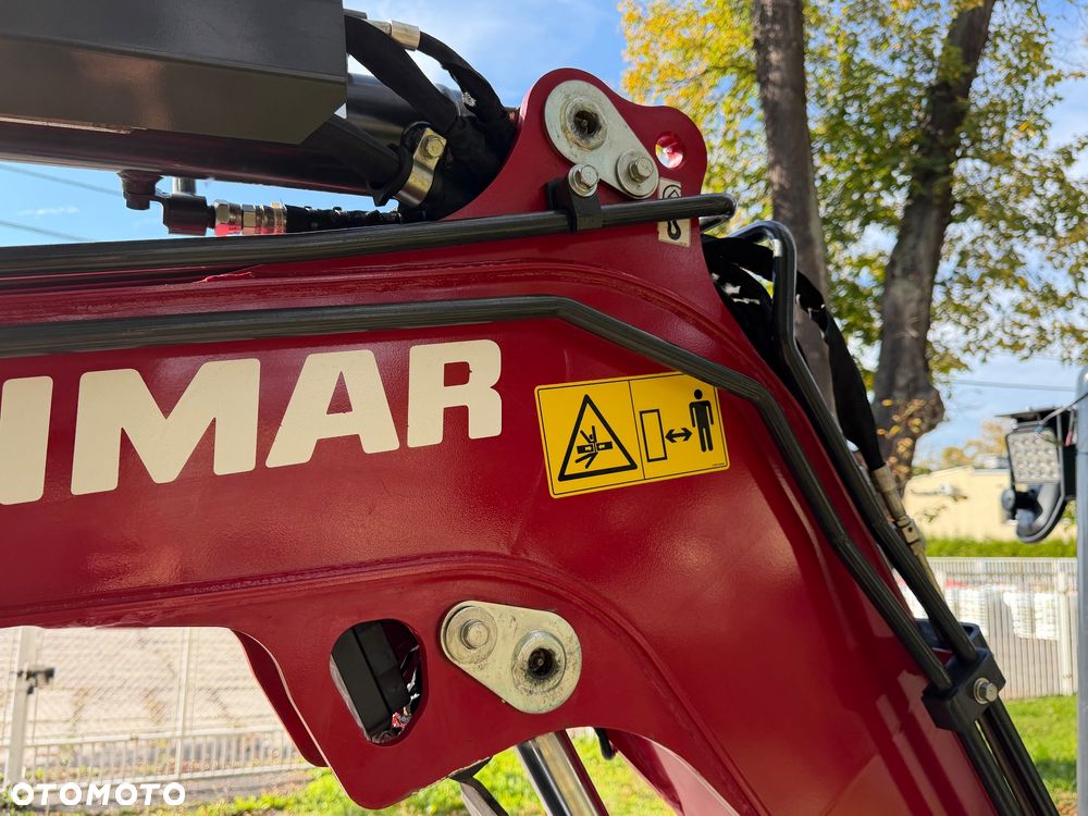 Yanmar Minikoparka ViO33 ADVANCE - 13