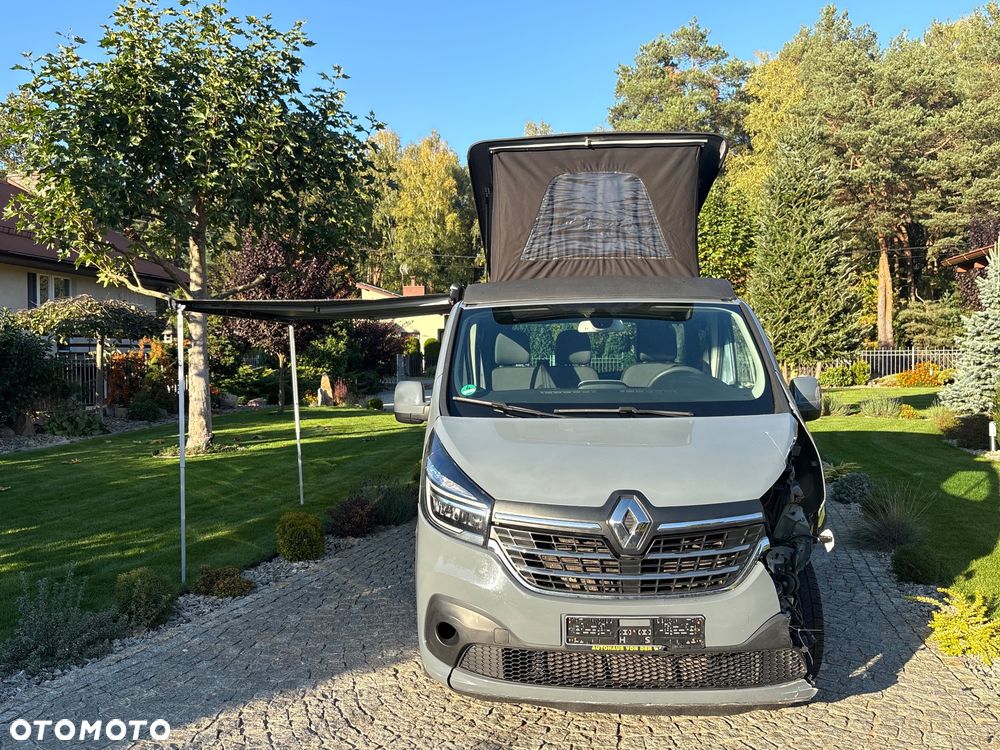 Renault TRAFIC 2.0 170KM AUTOMAT KAMPERVAN - 37