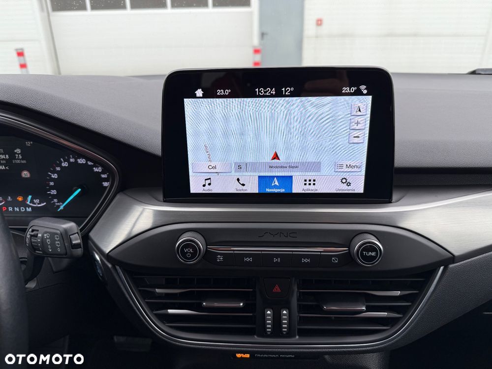 Ford Focus 1.5 EcoBlue Start-Stopp-System TITANIUM X - 28