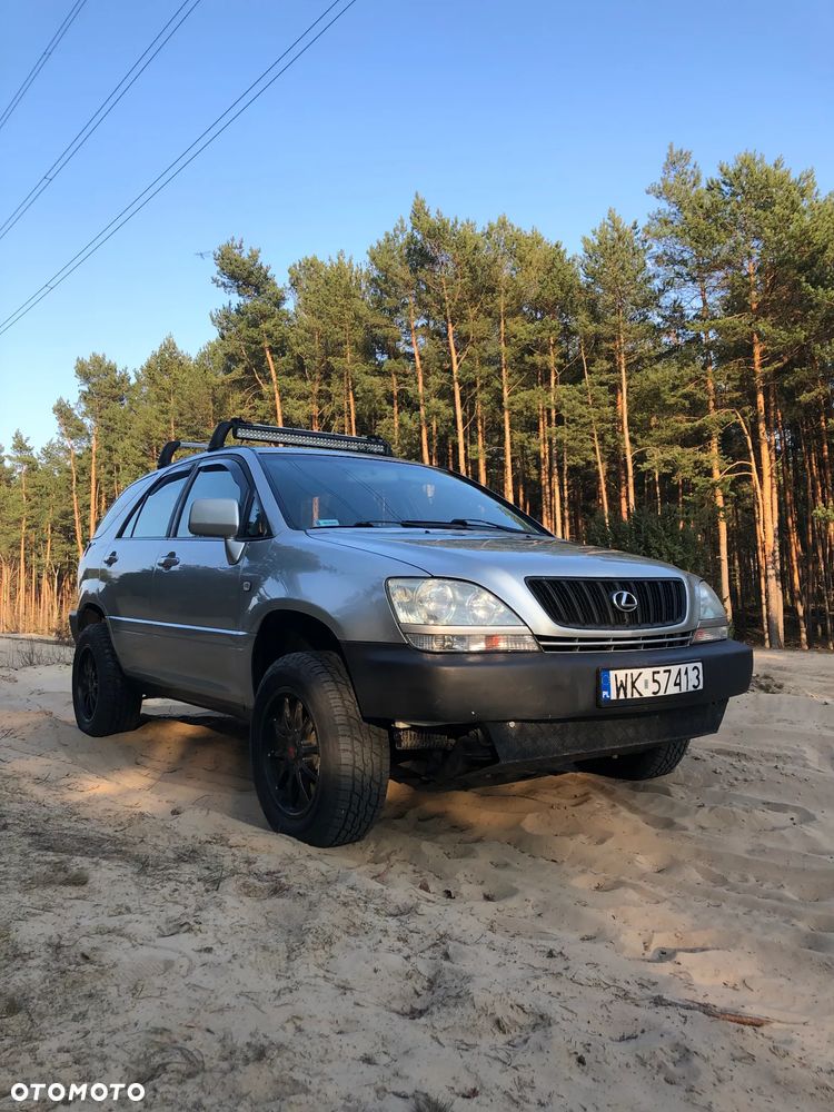 Lexus RX Lux - 2