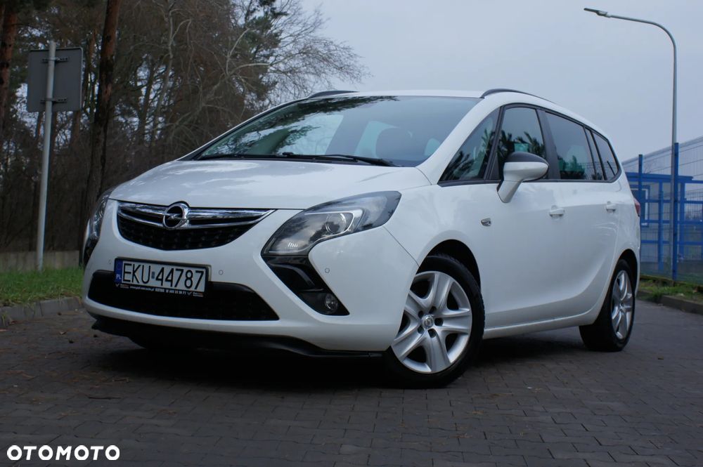 Opel Zafira Tourer 1.4 Turbo Sport - 1