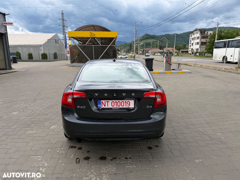 Volvo S60 D4 Geartronic Business Edition - 5