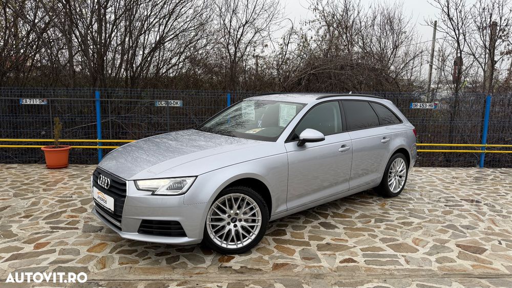Audi A4 Avant 2.0 TDI ultra S tronic sport - 1