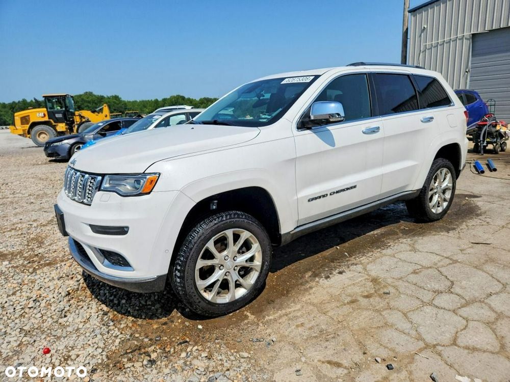 Jeep Grand Cherokee IV (2010-2021) 3.6 V6 Summit, 2019