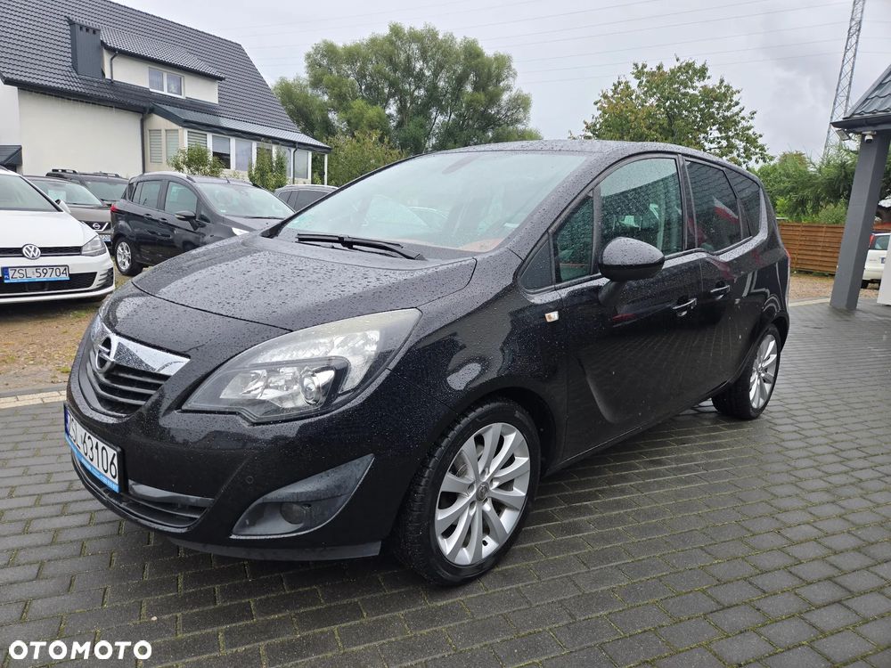 Opel Meriva 1.4 T Design Edition - 4
