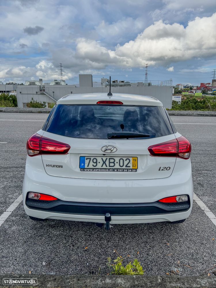 Hyundai i20 1.0 T-GDI Comfort - 5