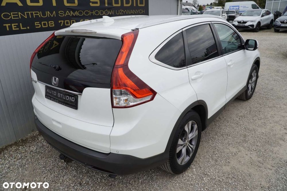 Honda CR-V 1.6i DTEC 2WD Elegance - 40