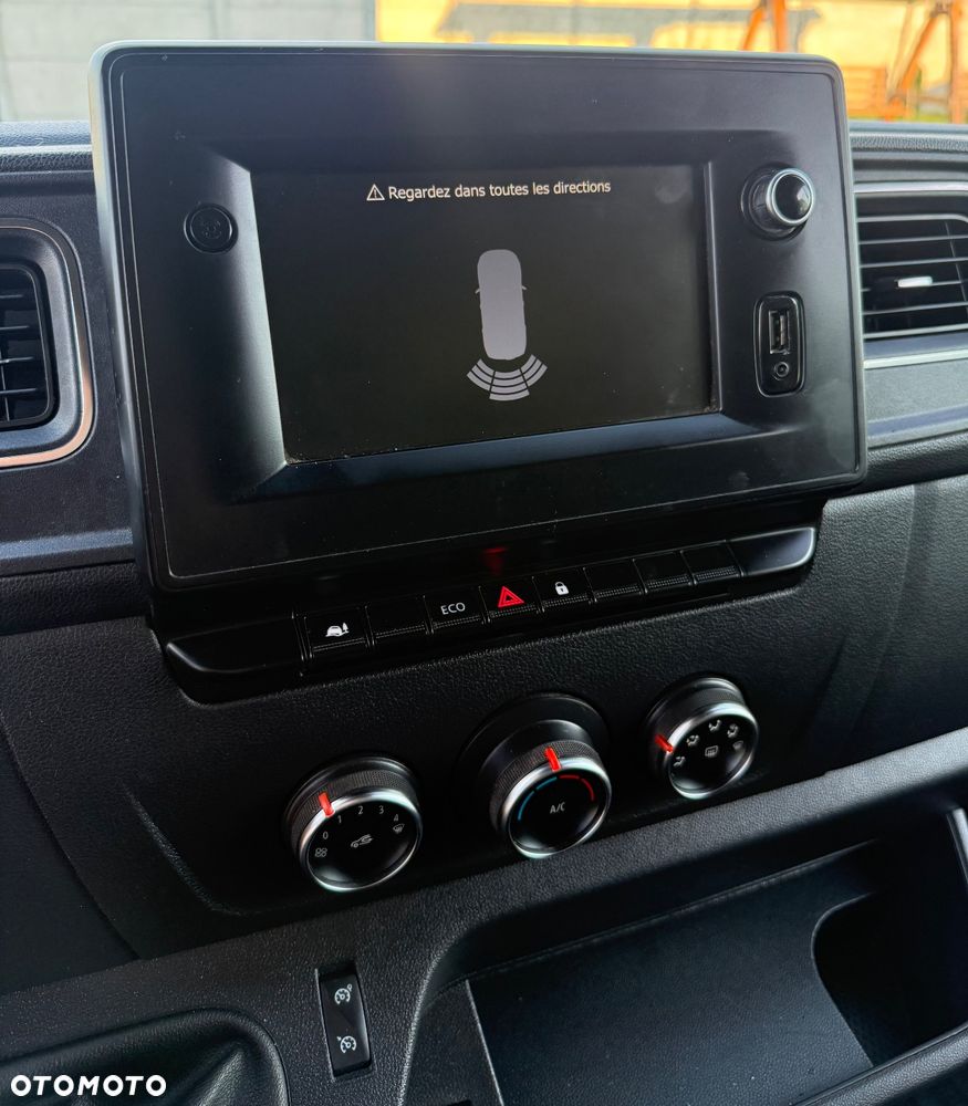 Renault MASTER L3H2 GWARANCJA, klima, navi, tempomat, pdc, 135km - 16