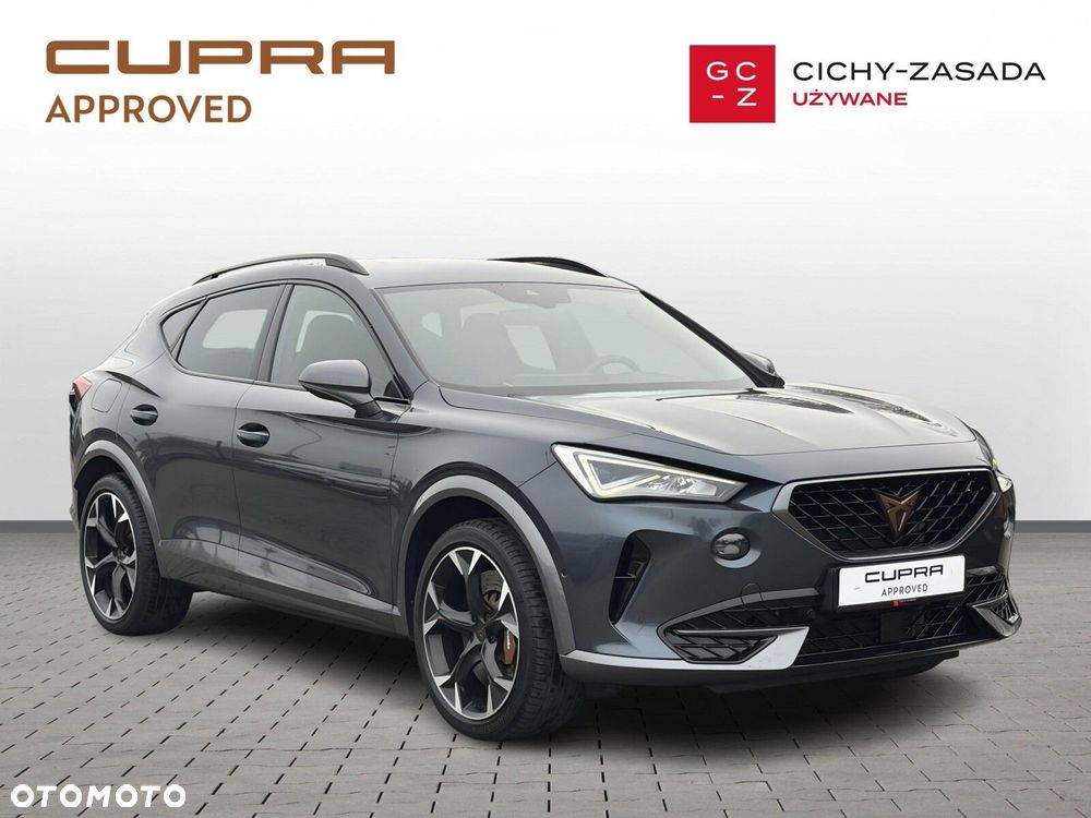 Cupra Formentor 1.4 e-Hybrid VZ DSG - 7