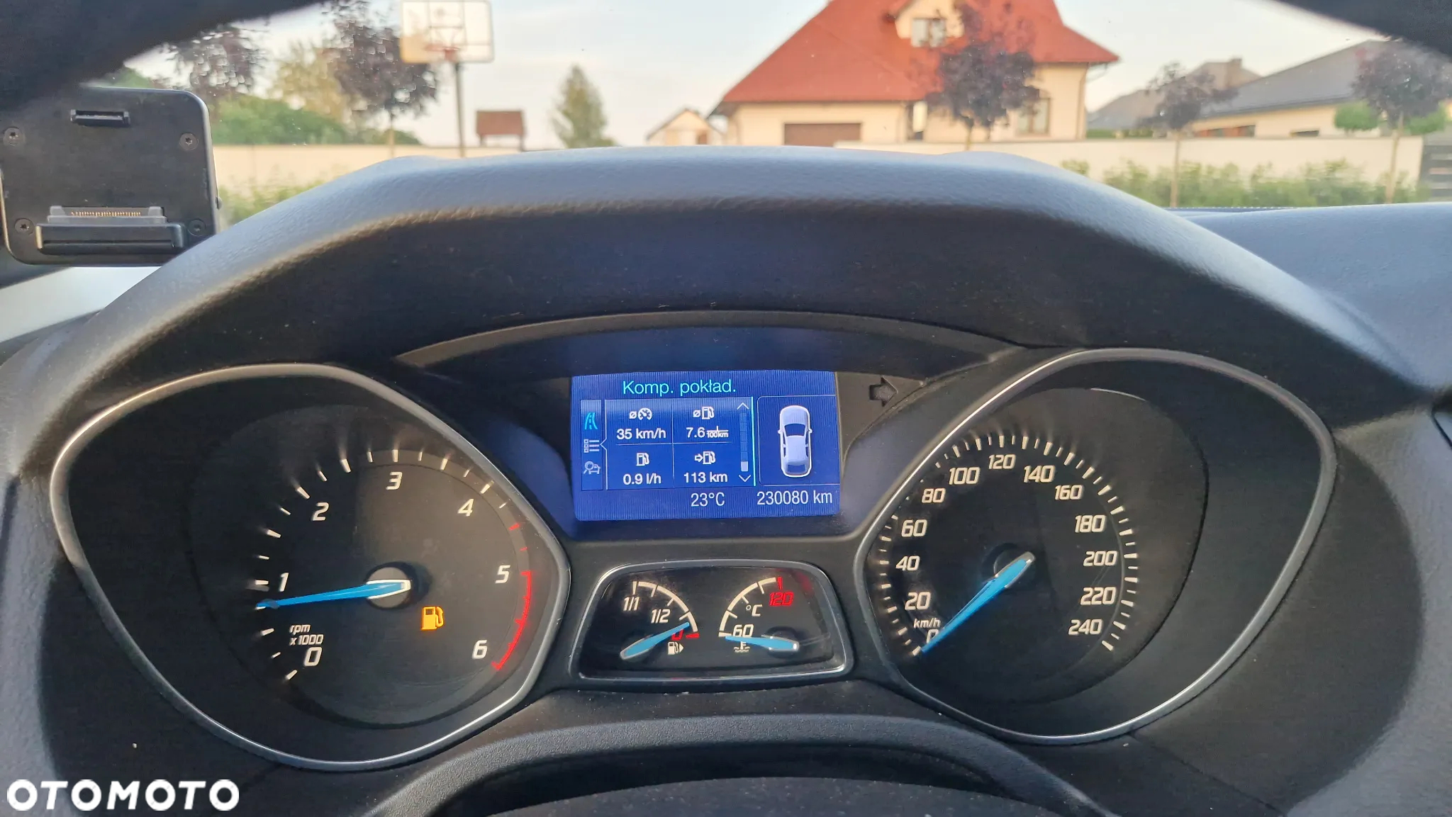 Ford Focus 1.6 TDCi DPF Titanium - 20