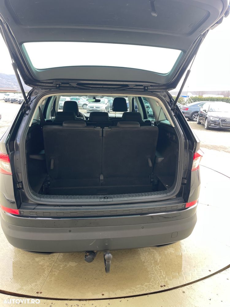 Skoda Kodiaq 2.0 TDI DSG Style - 24