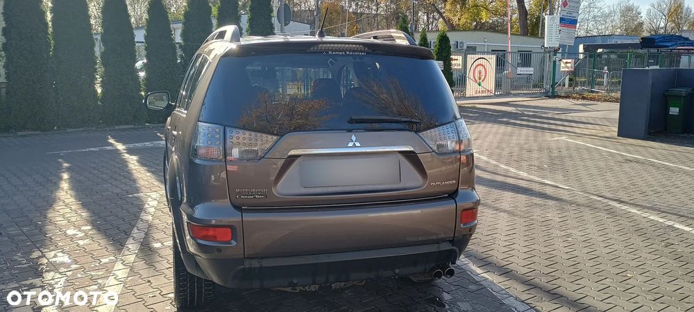 Mitsubishi Outlander 2.2 DI-D ClearTec 2WD 35 Jahre - 5