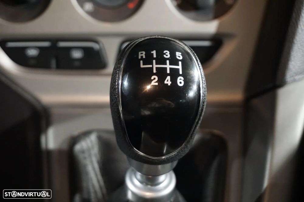 Ford Focus 1.6 TDCi ECOnetic 88g S&S Trend - 7