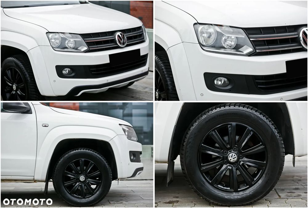 Volkswagen Amarok 2.0 BiTDI BMT Dark Label - 31