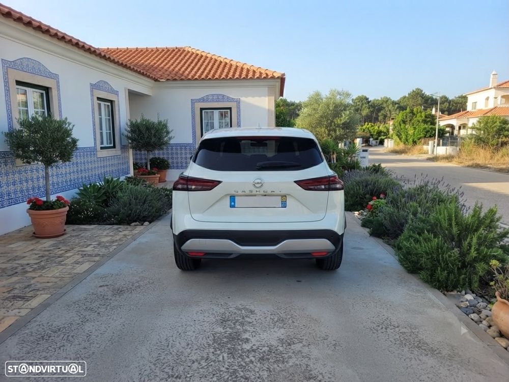 Nissan Qashqai - 4