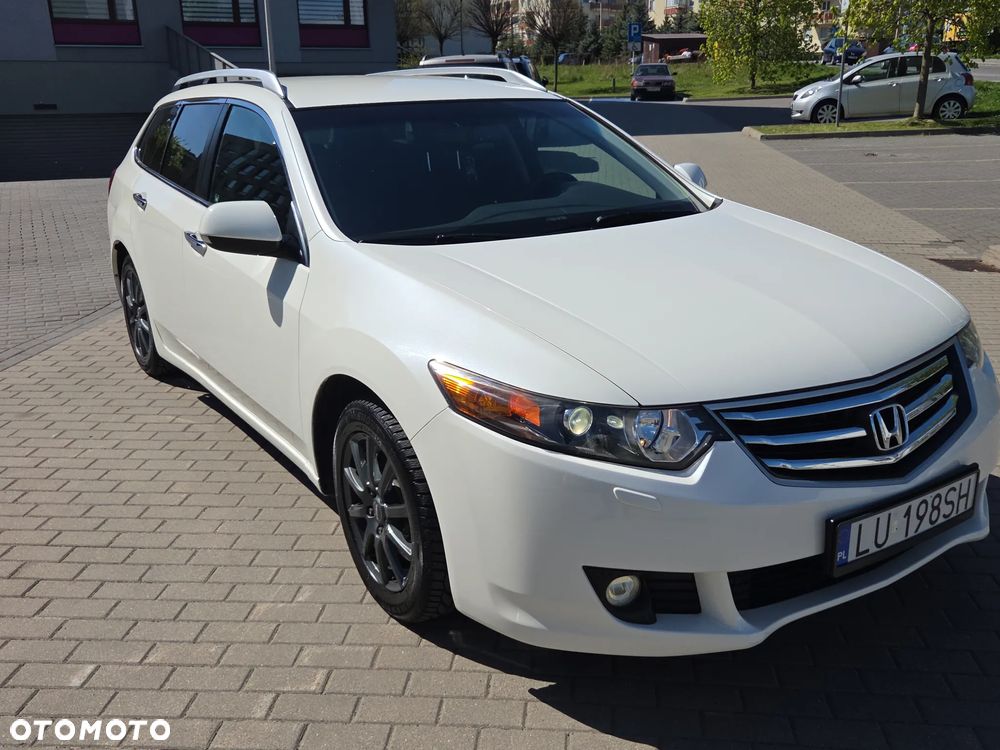 Honda Accord - 4