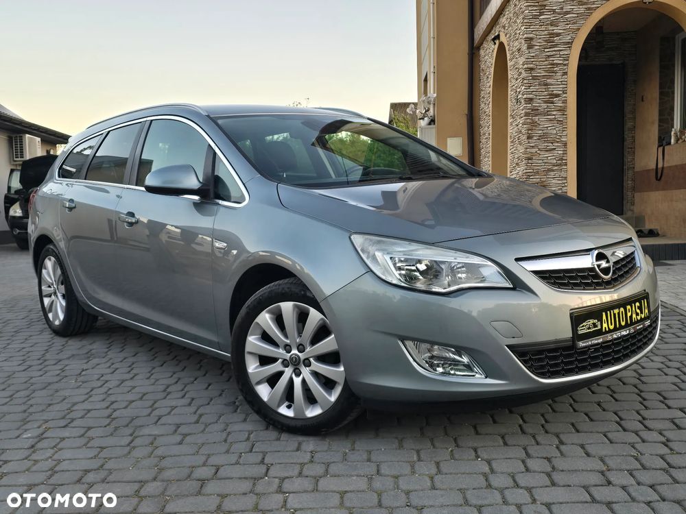 Opel Astra 1.4 Turbo Cosmo - 6