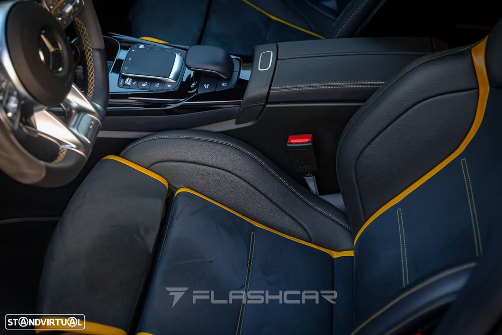 Mercedes-Benz CLA 45 AMG S 4Matic+ Speedshift 8G-DCT - 17