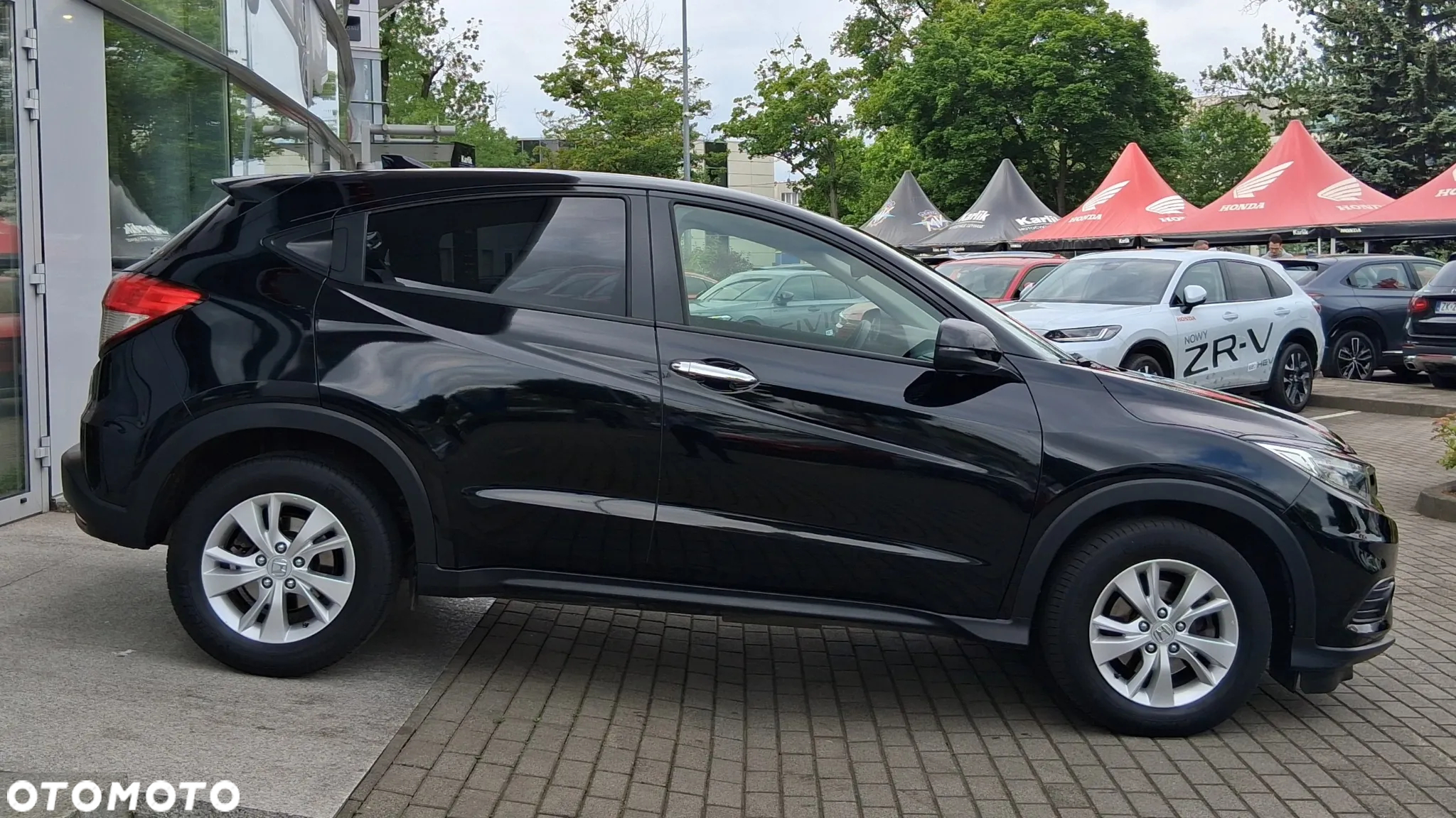 Honda HR-V 1.5 Elegance (ADAS / Connect+) CVT - 5