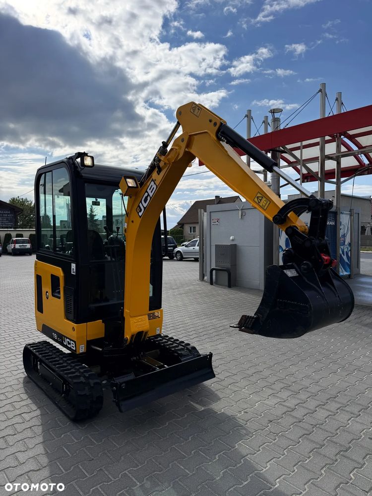 JCB 19C-1 PRO - TYLKO 25mth ! - 2