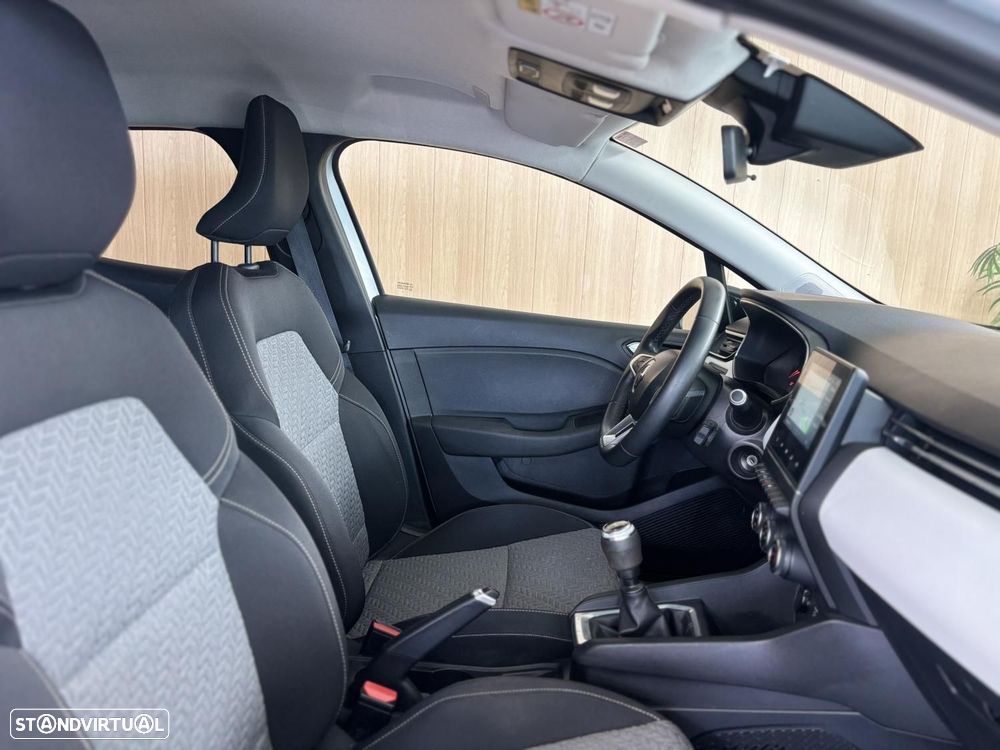 Renault Clio 1.0 TCe Limited Bi-Fuel - 10