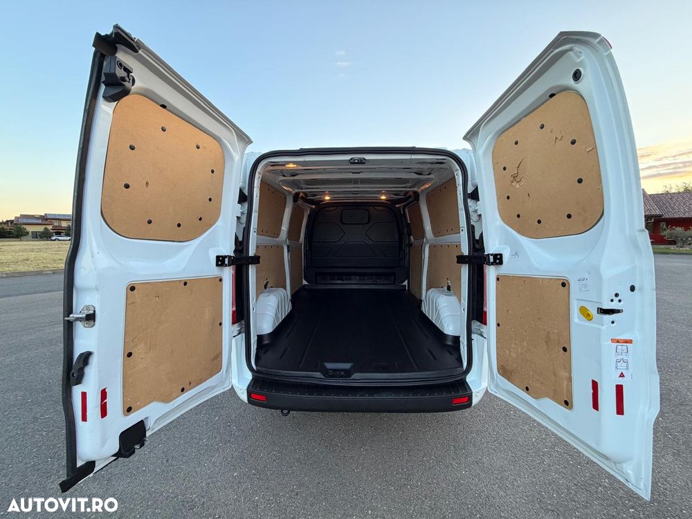 Ford Transit Custom - 5