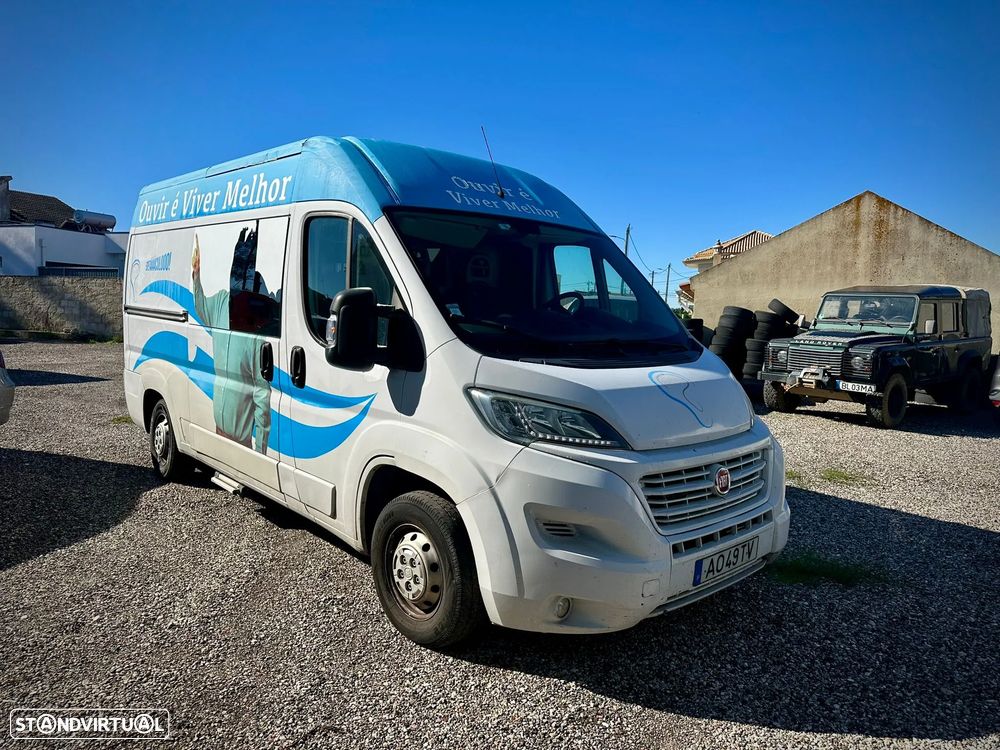 Fiat Ducato Consultório - 2