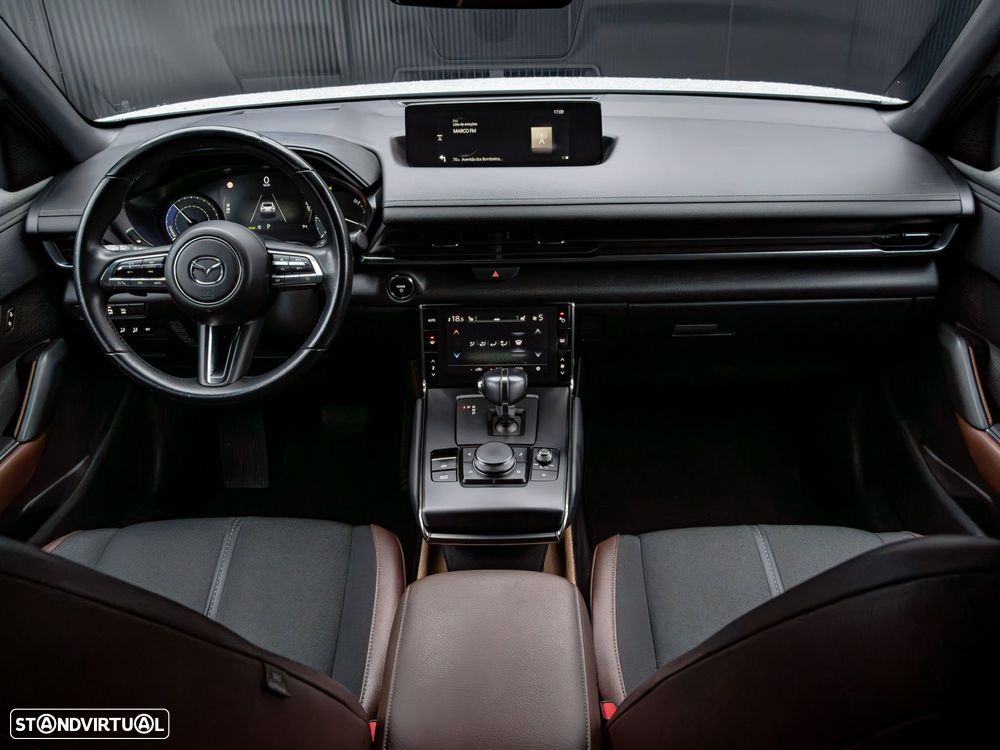 Mazda MX-30 - 36