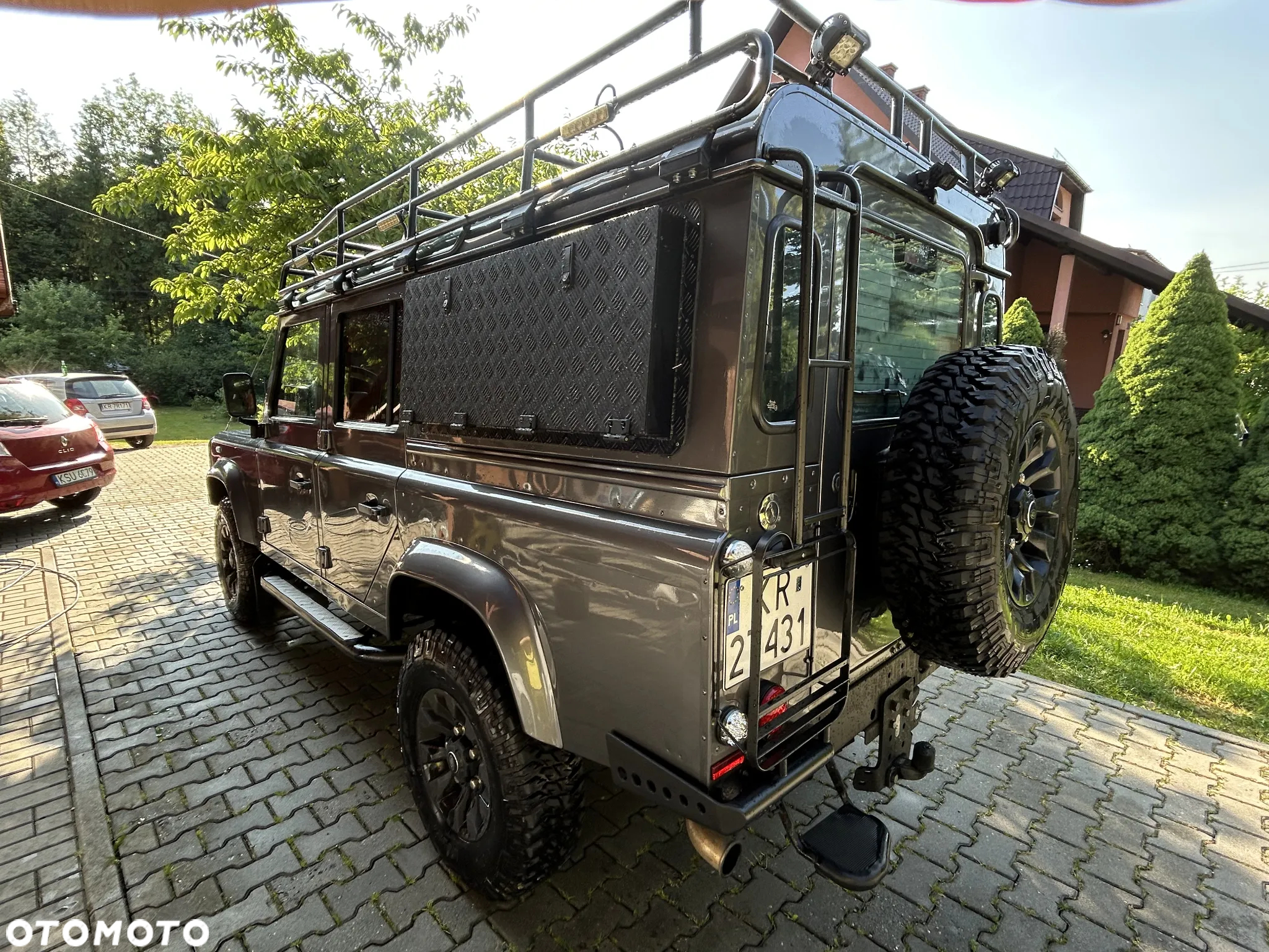Land Rover Defender 110 2.2 TD4 E Utility - 6