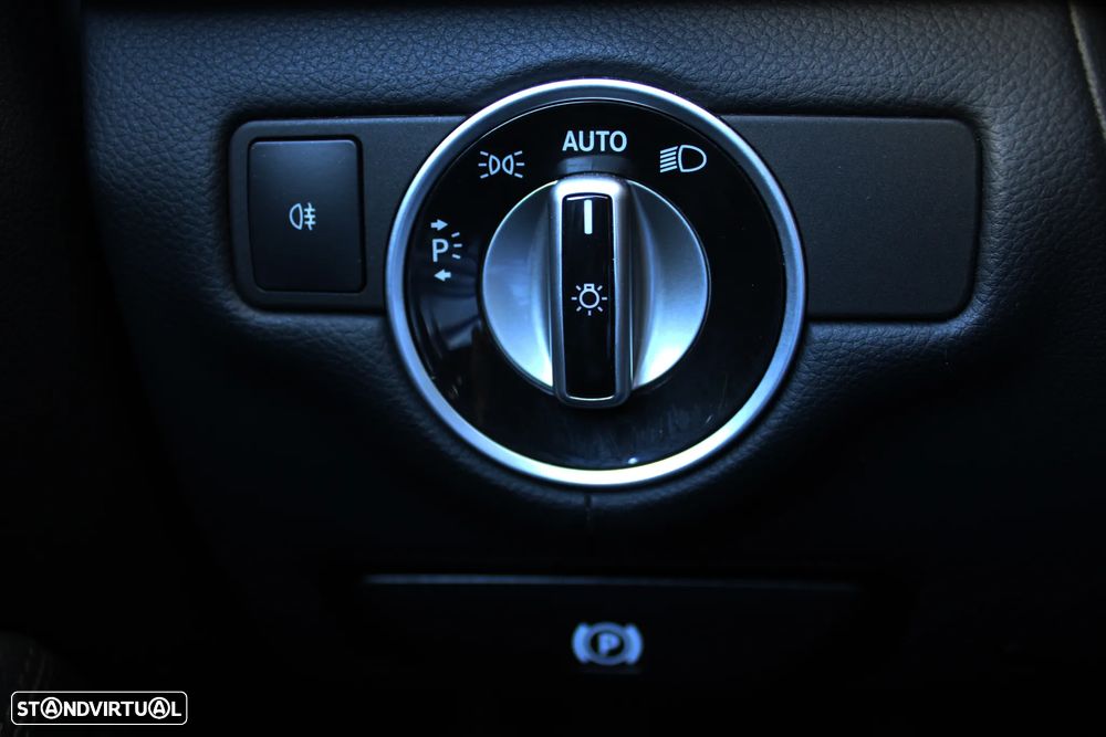 Mercedes-Benz CLS 350 BlueTEC - 46